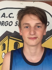 FILIPUTTI Matteo